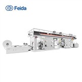 フレキソ印刷機の最大印刷幅はどれくらいですか?